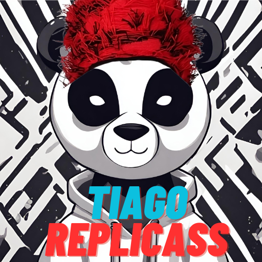 TiagoXFinds Logo
